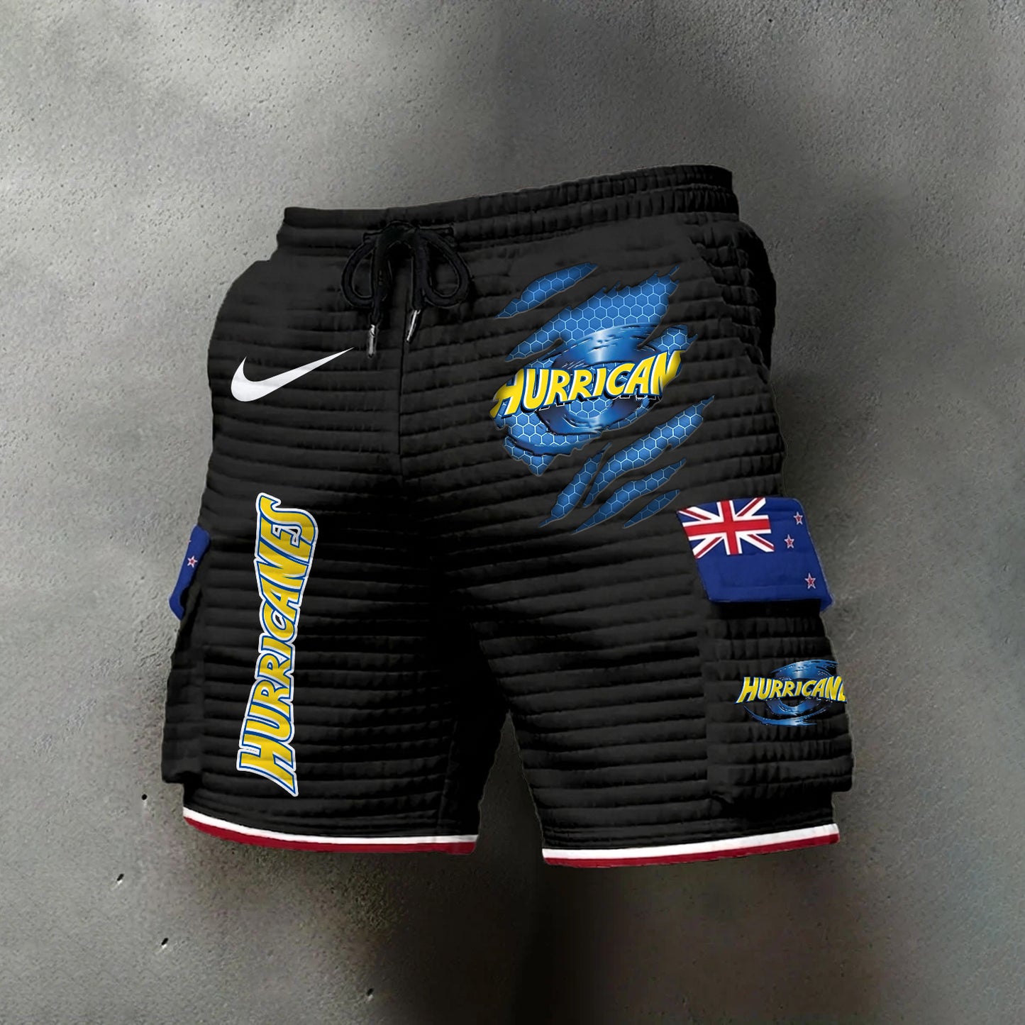 PREMIUM SRP X HU CASUAL SHORTS PANT FOR SUMMER LIMITED EDITIONS NDT NHM 090426