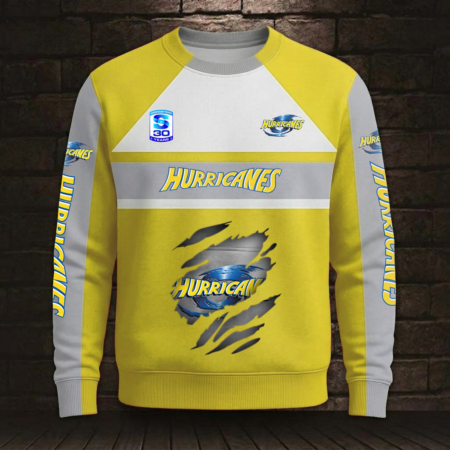 PREMIUM SRP X HUR CLASSIC LONG SLEEVE SHIRT LIMITED EDITION NDT LVH 090426