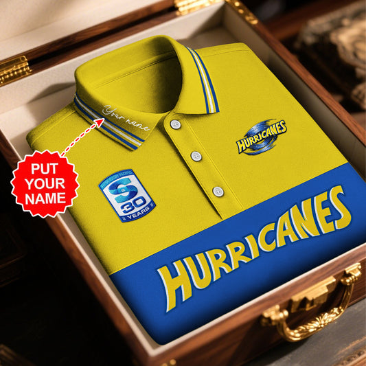 PREMIUM SRP X HUR ROYAL CLASSIC POLO SHIRT NDT NHM 240326