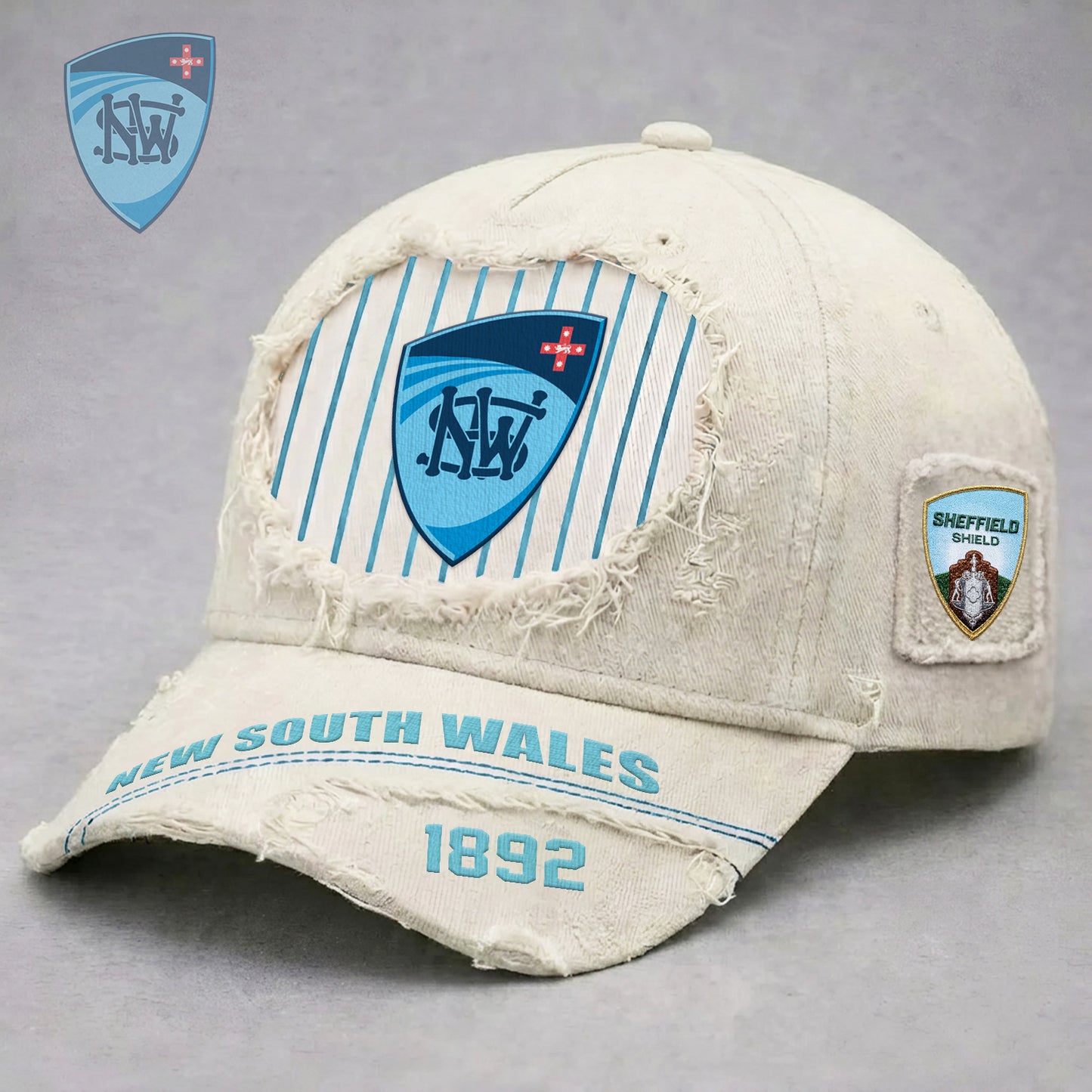 PREMIUM SS X NSW CLASSIC CAP LIMITED EDITION NDT NHM 270326