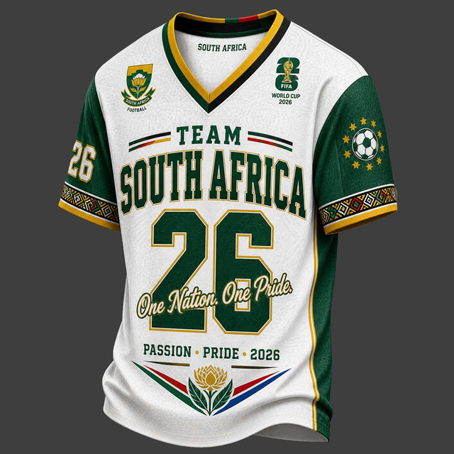 PREMIUM WC 2026 X SOUT  V-Neck Jersey LIMIED EDITIONS NDT VHM 190526
