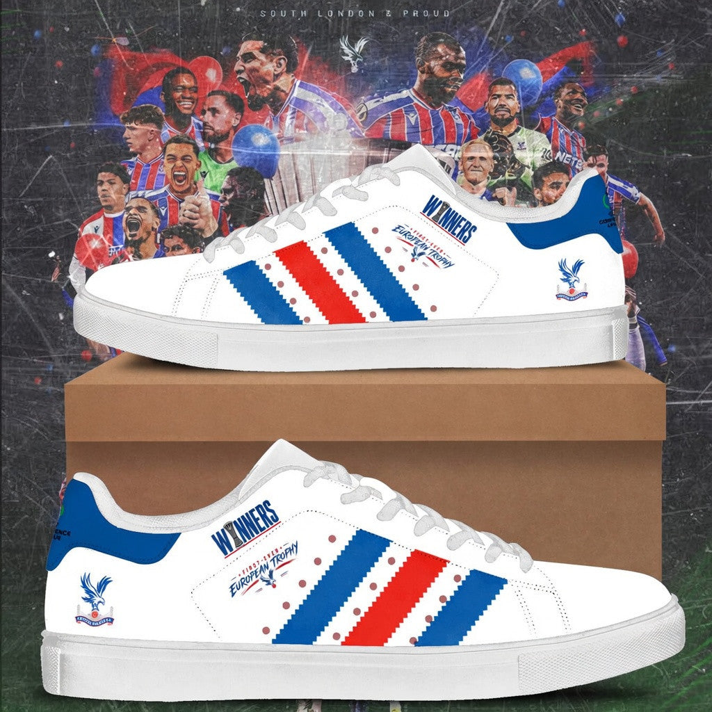 PREMIUM X CRYS THANK FOR MEMORIES  UEFA Conference League Winners SHOES  V5 NDT LVH 290526