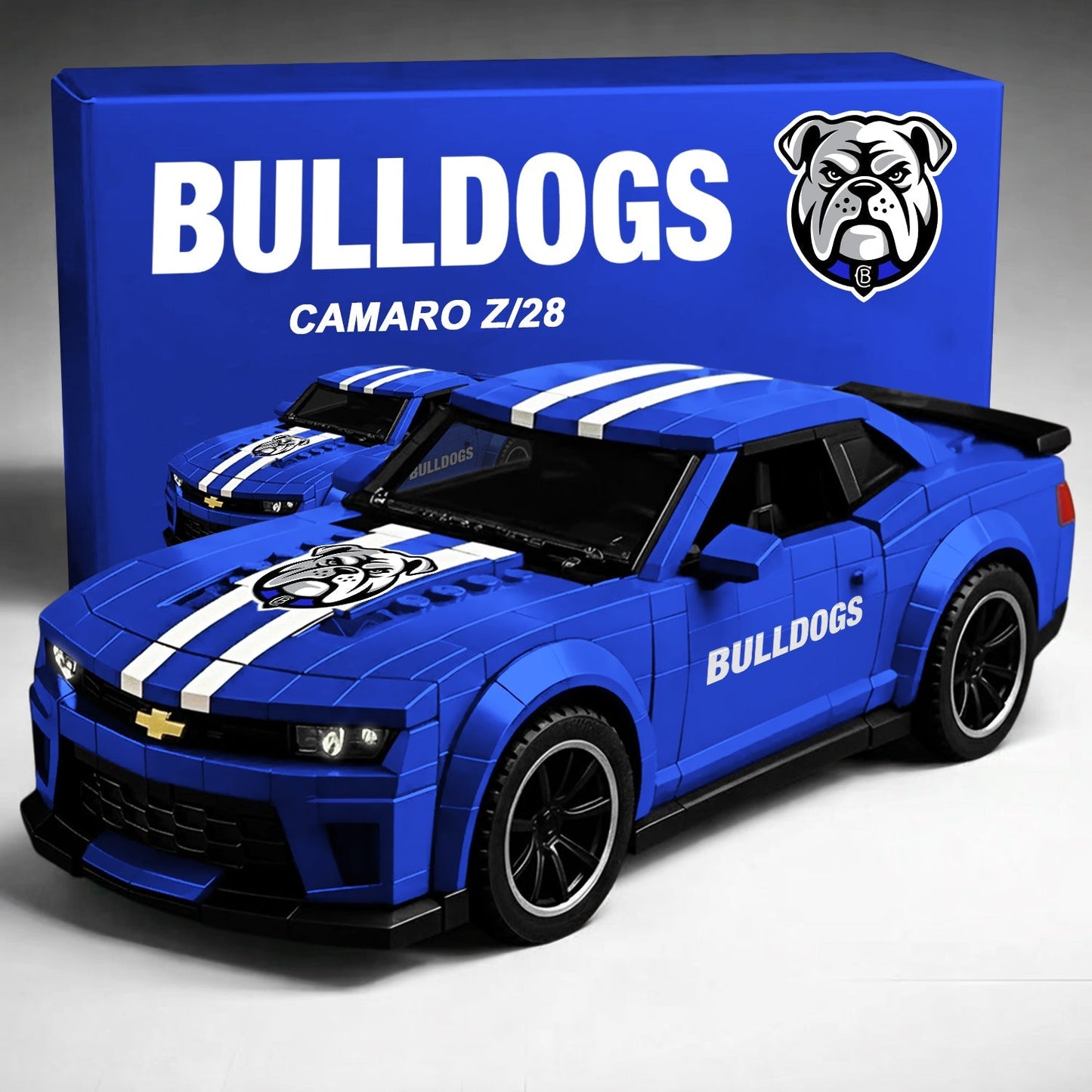 PREMIUM 𝙉𝙍𝙇 X CBB 3D SPORT RACING BUILDING BLOCK NDT NHM 260226
