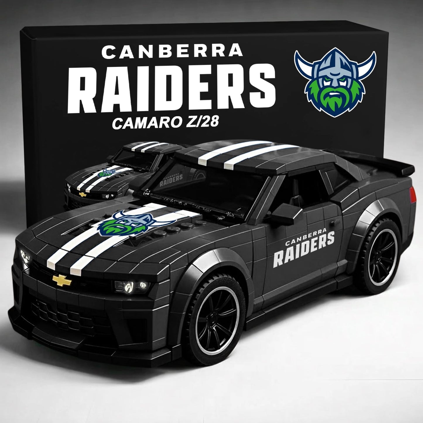 PREMIUM 𝙉𝙍𝙇 X CR 3D SPORT RACING BUILDING BLOCK NDT NHM 260226