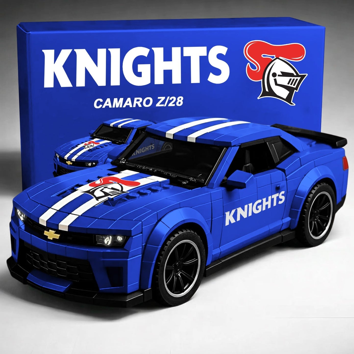 PREMIUM 𝙉𝙍𝙇 X NK 3D SPORT RACING BUILDING BLOCK NDT NHM 260226