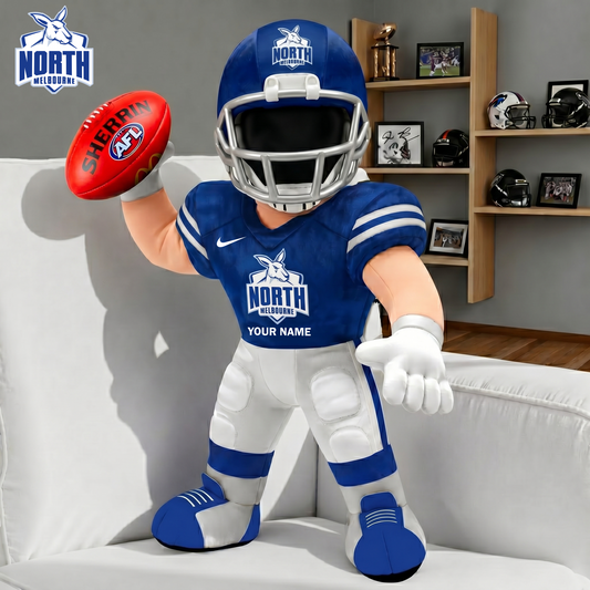 PREMIUM  AFL X NM Players Custom Shape Pillow Custom Name Gifts FOR FAN NDT VHM 250526