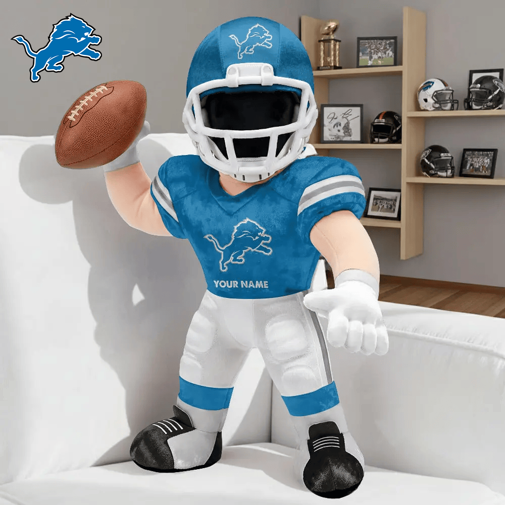 PREMUM NFL X DL Players Custom Shape Pillow Custom Name Gifts FOR FAN NDT VHM 250526