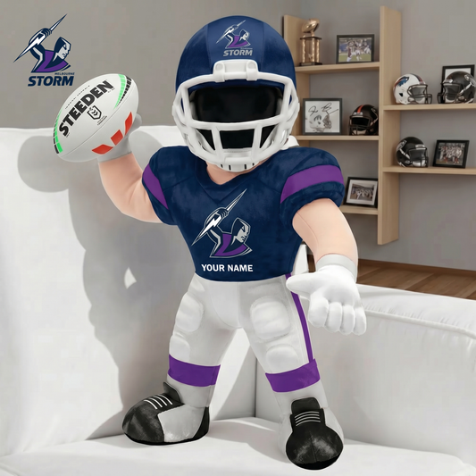 PREMUM NRL X MS Players Custom Shape Pillow  Gifts FOR FAN NDT VHM 260526