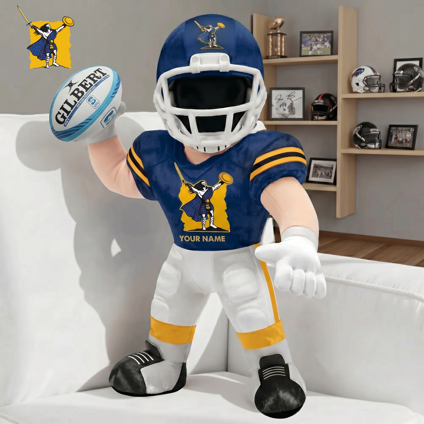 PREMIUM SRP X HIG Players Custom Shape Pillow Custom Name Gifts FOR FAN NDT VHM 250526