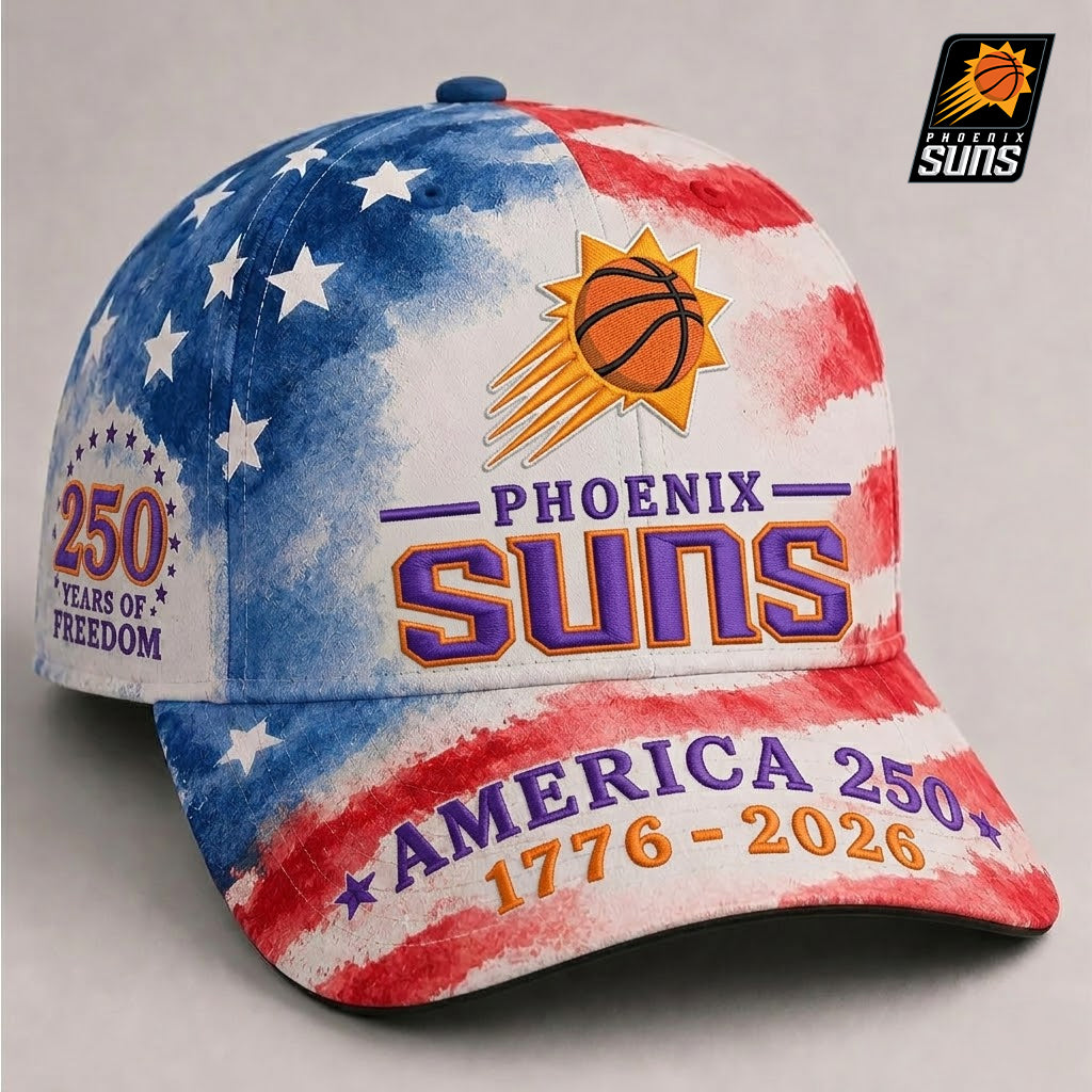 PS Premium NBA 250 Years Of Freedom Cap 150626