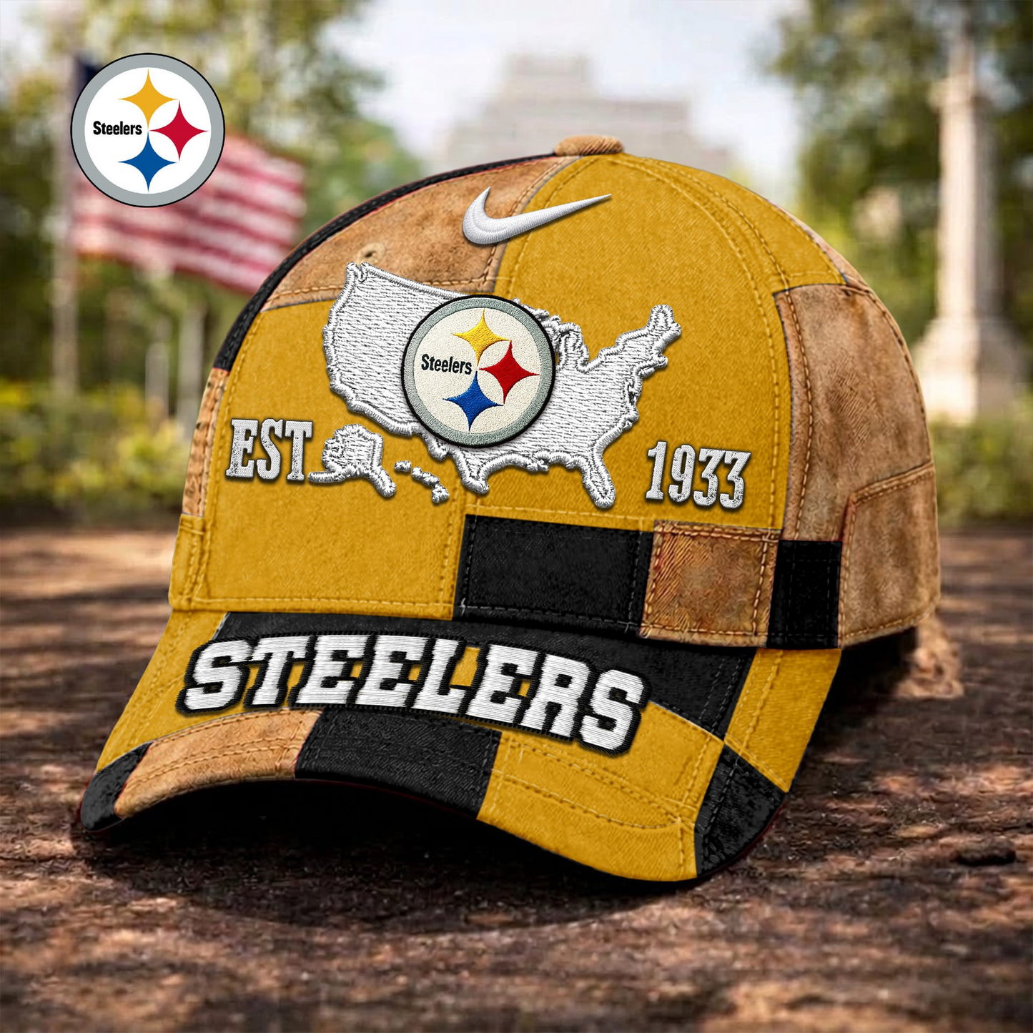 PS Premium NFL Heritage Game Day Classic Cap DDT 070326 NTL