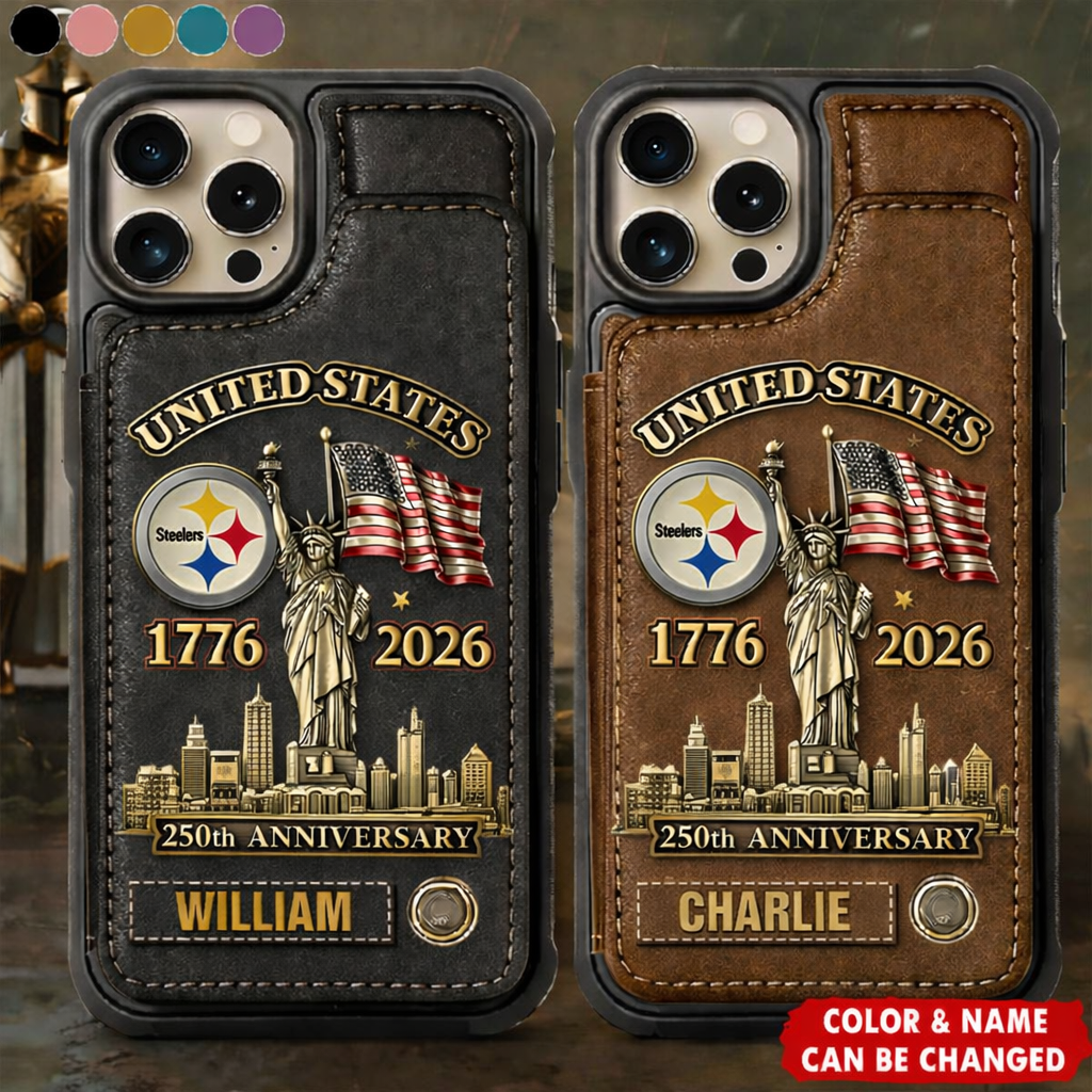 PS x NFL Celebration United States Of America 250 Years Phone Case DDT NTL