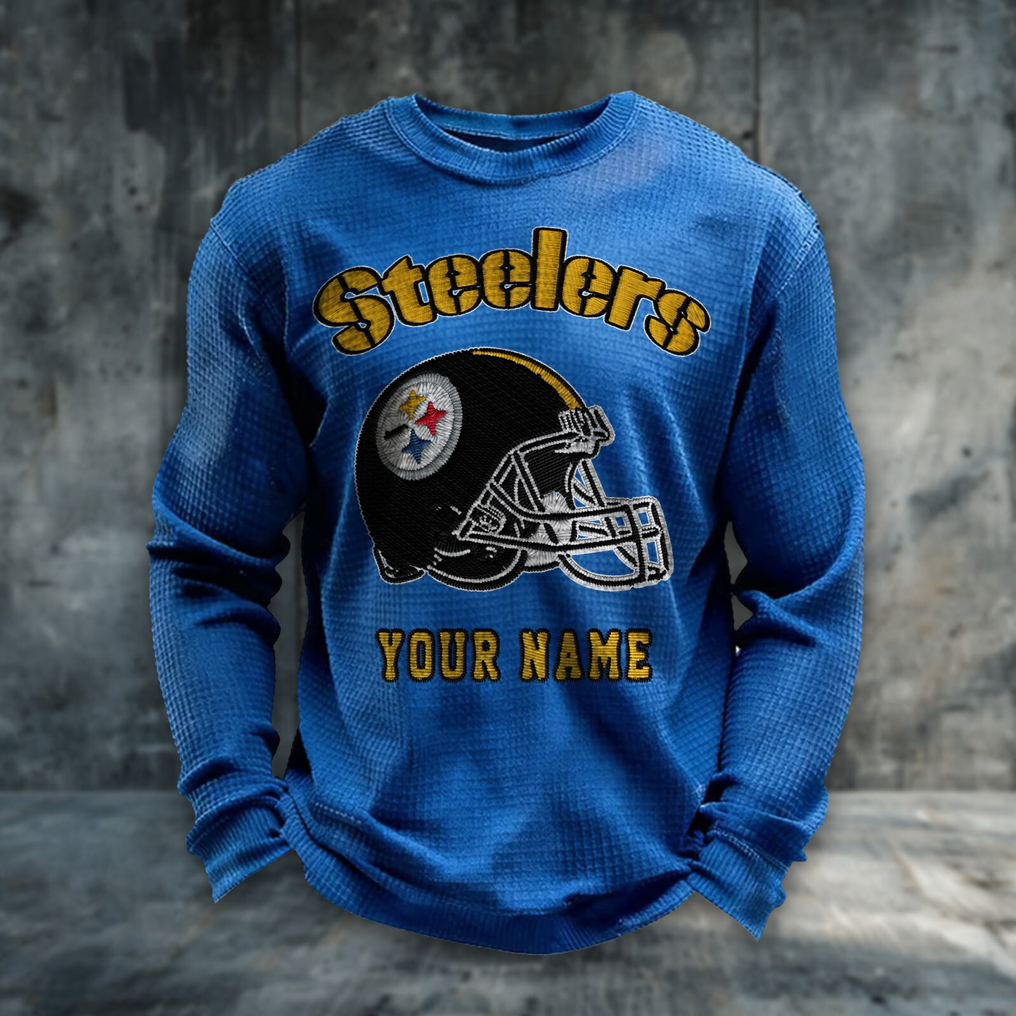 PS x NFL  Personalized Crew Neck Sweatshirt DDT CTND