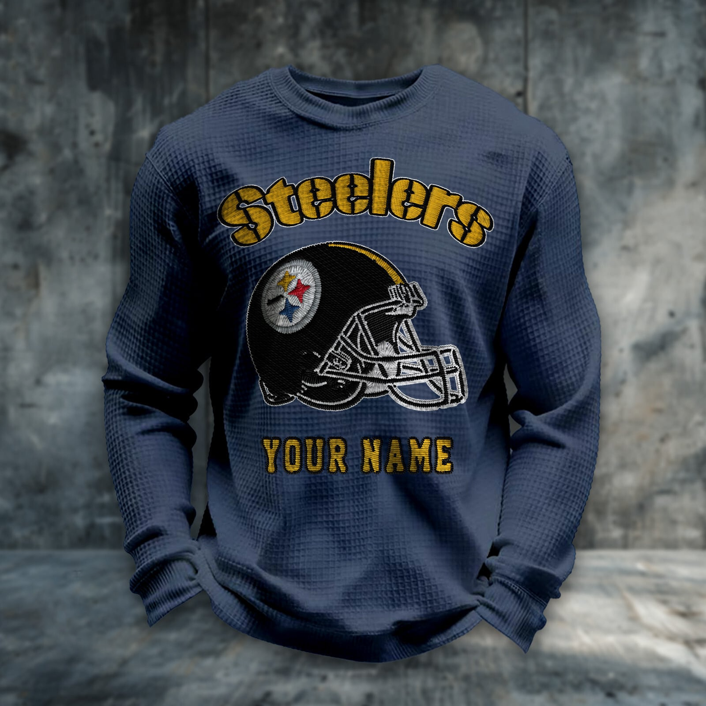PS x NFL  Personalized Crew Neck Sweatshirt DDT CTND