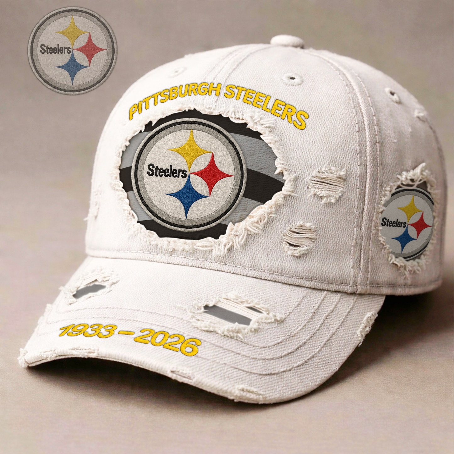 PS x NFL Premium Classic Cap DDT VHM 3