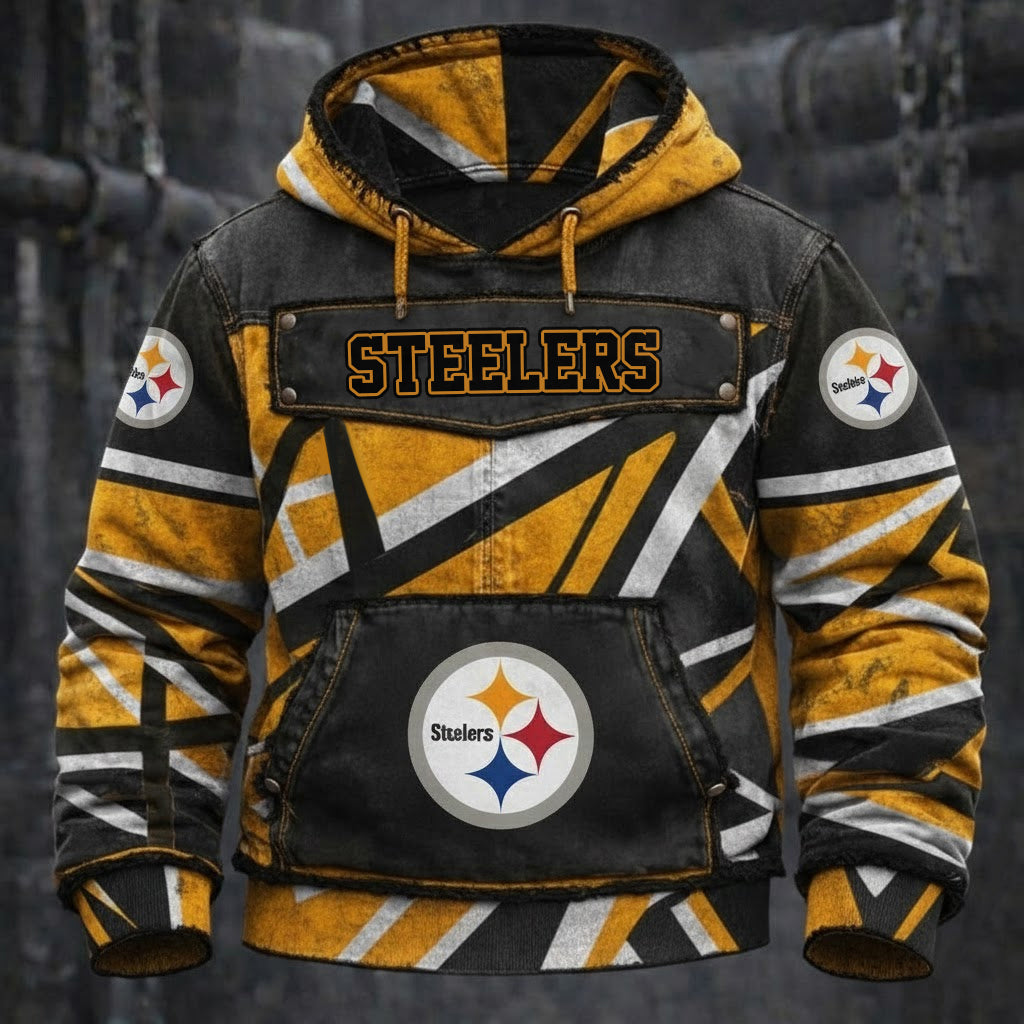 PS x NFL Premium Hoodie Shirt DDT TTTZ