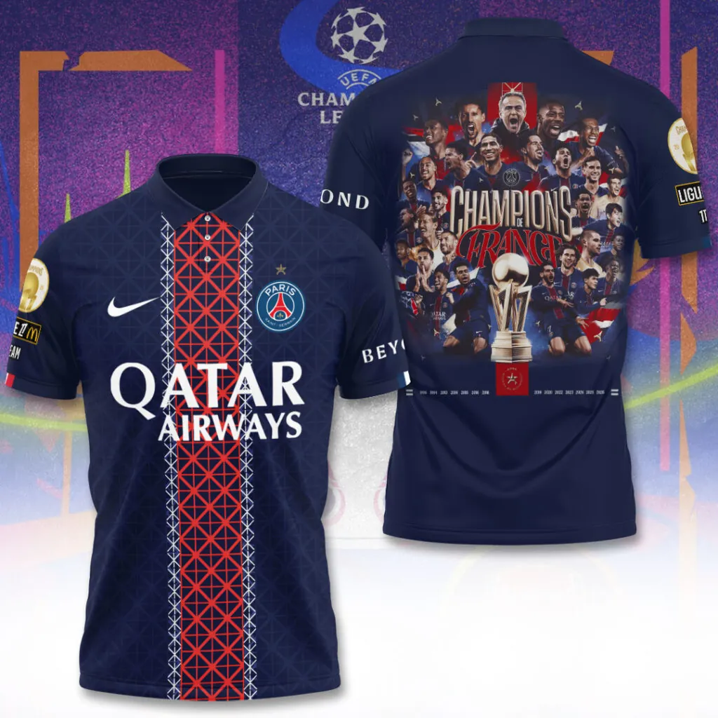 PSG Champions of Europe 2526 3D Shirt V10 0106 DatND DVT 1