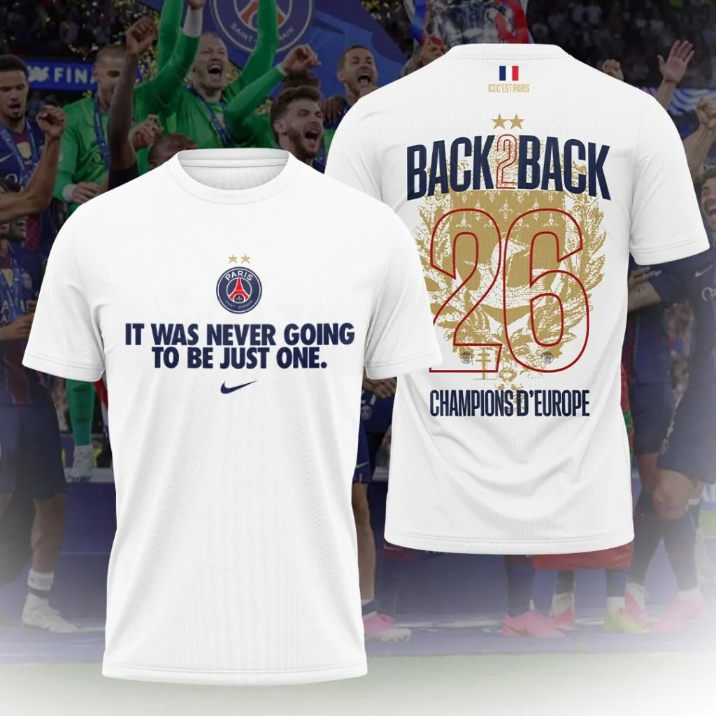 PSG Champions of Europe 2526 3D Shirt V11 0106 DatND DVT 1