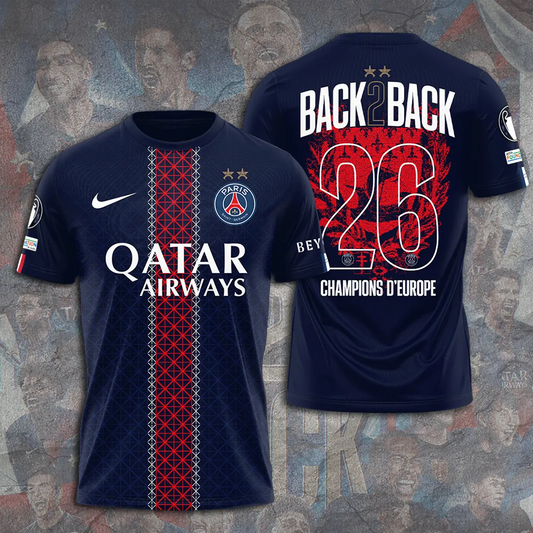 PSG Champions of Europe 2526 3D Shirt V5 0106 DatND DVT 1