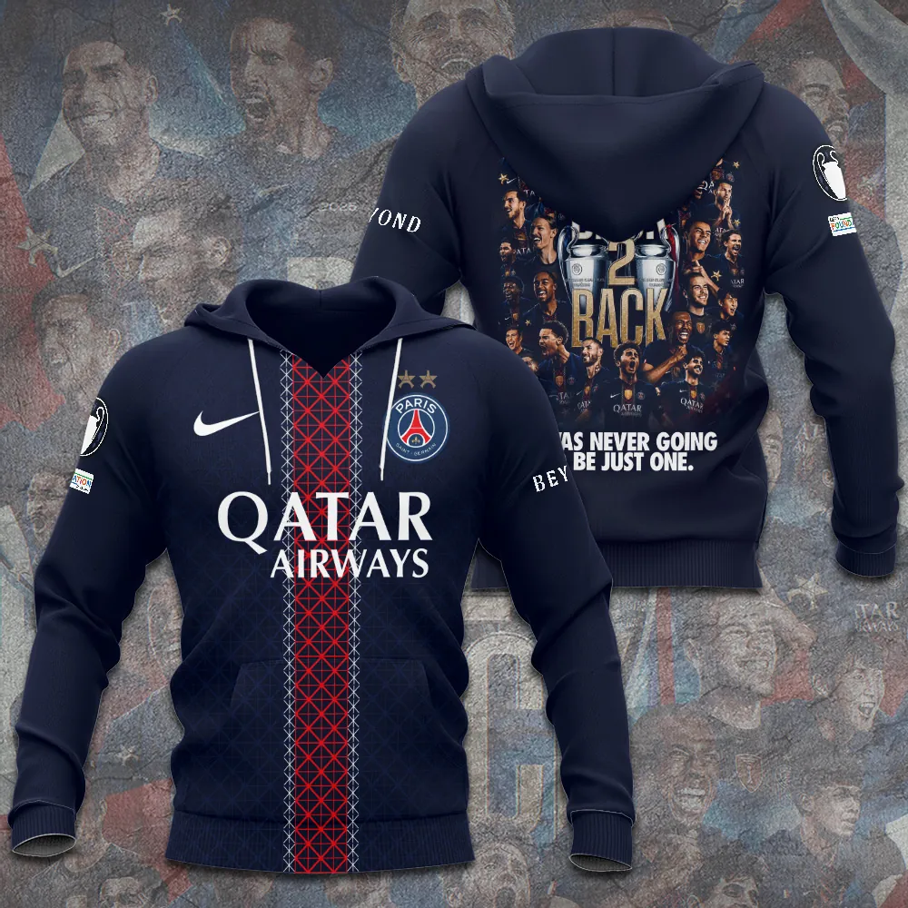 PSG Champions of Europe 2526 3D Shirt V6 0106 DatND DVT 1