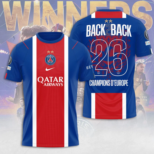 PSG Champions of Europe 2526 3D Shirt V7 0206 DatND DVT