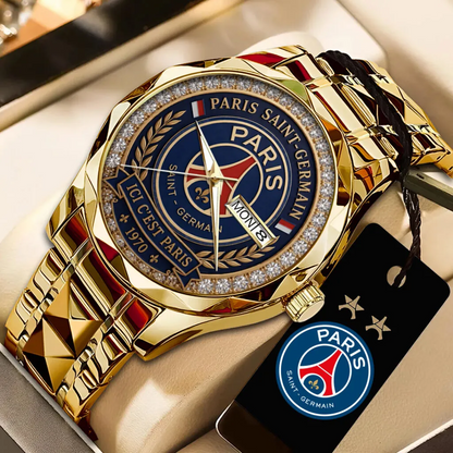 PSG UEFA Champions of Europe 2526 Commemorative Coin Cap V4 0106 DatND DVT