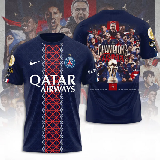 PSG x 2026 Champions 3D Aparael V1 DATND TANTD 180526