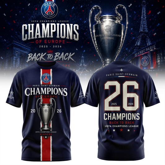 PSG x 2026 Champions League 3D Aparael V17 DATND TANTD 010626 1