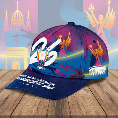 PSG x Champions 25 26 Cap V2 DATND TANTD 310526