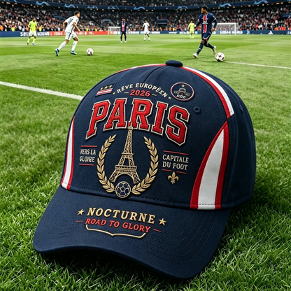PSG Premium UEFA Champions League 2025/26 Cap V2 DatND DVT
