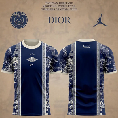 PSG x DR Special Edition T-shirt 3005 DatND DVT
