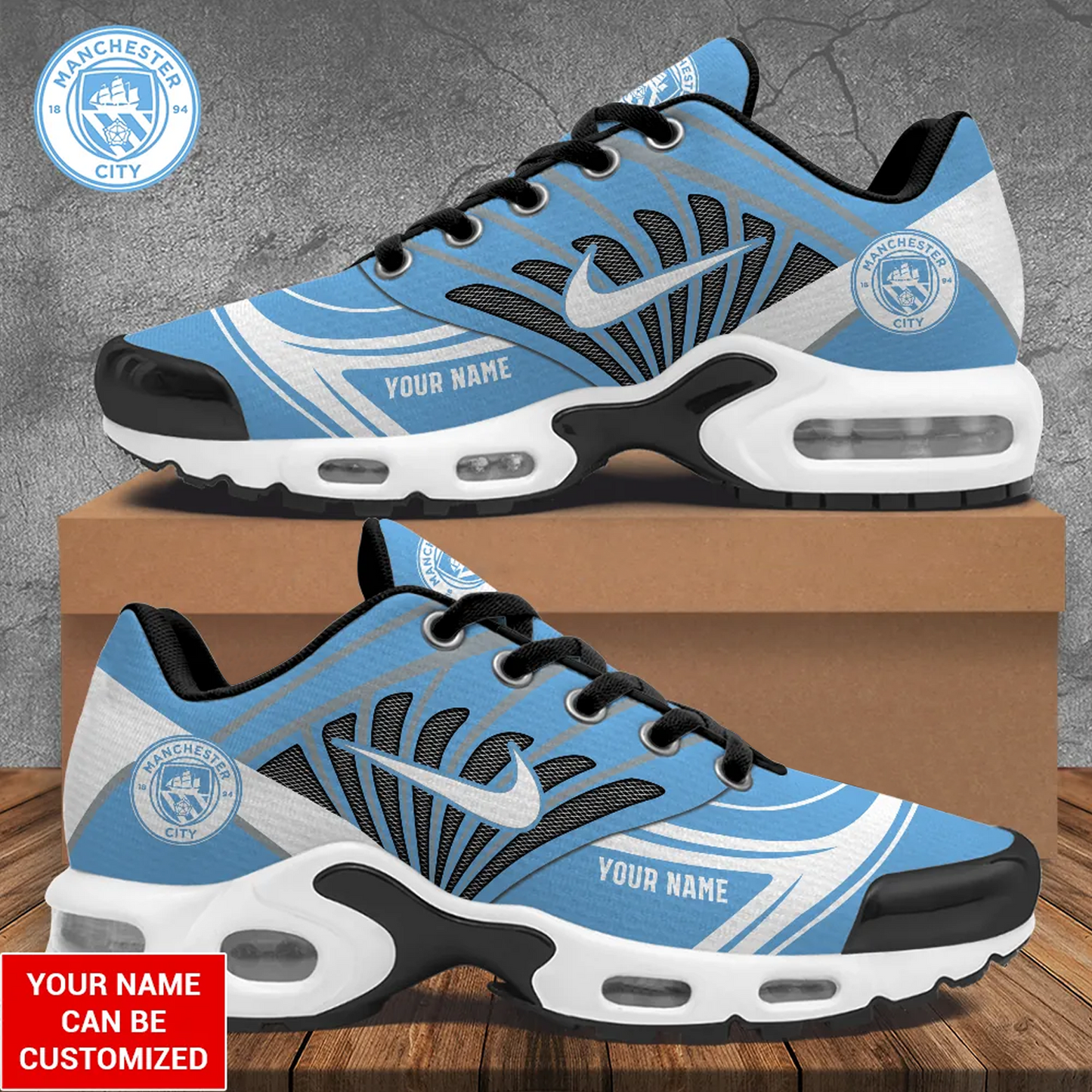 Personalized MC x 2026 Air Max Shoes DATND TANTD 180526