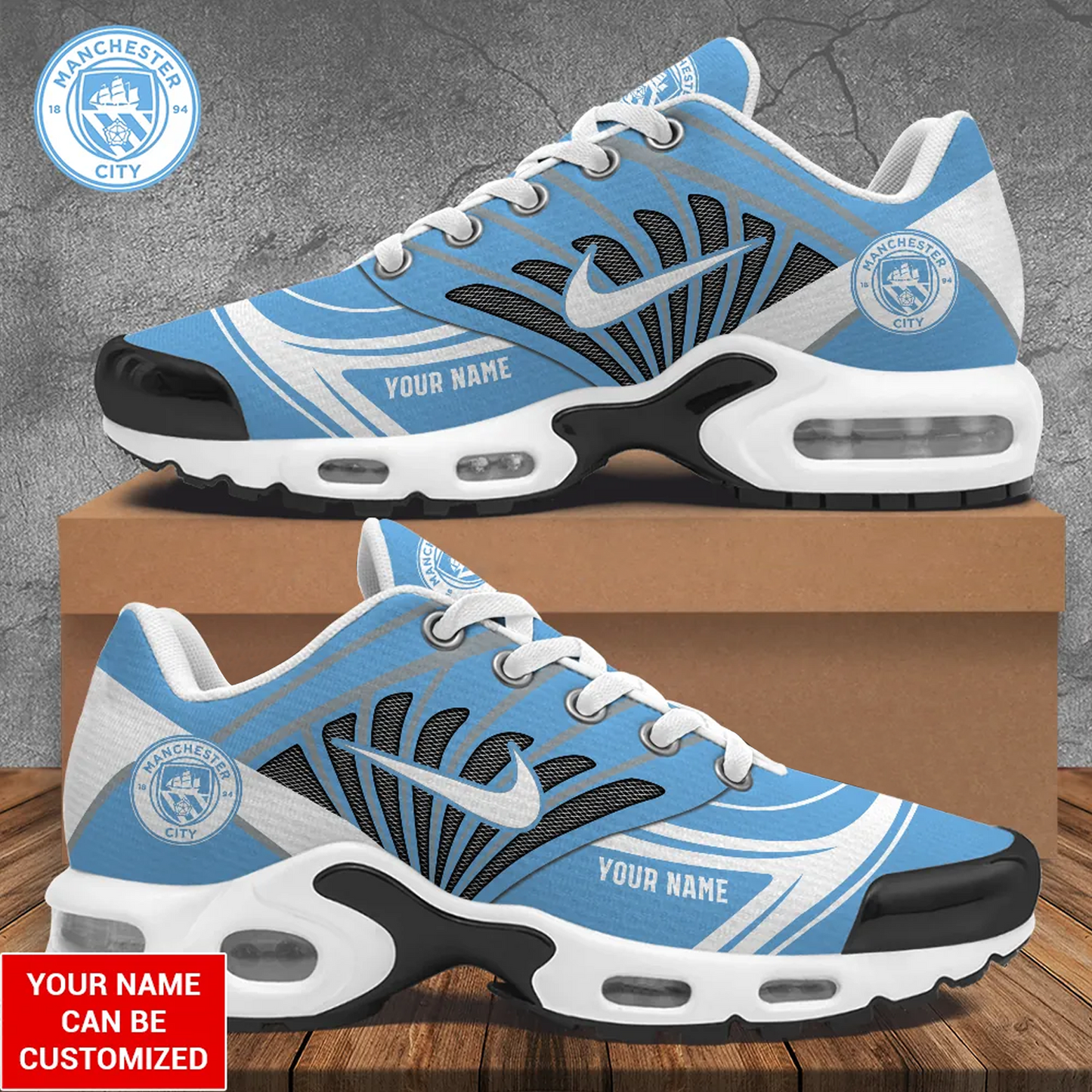 Personalized MC x 2026 Air Max Shoes DATND TANTD 180526