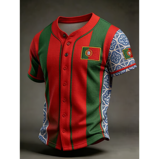Portugal Football 3D Aparael V14 DATND TANTD 040626