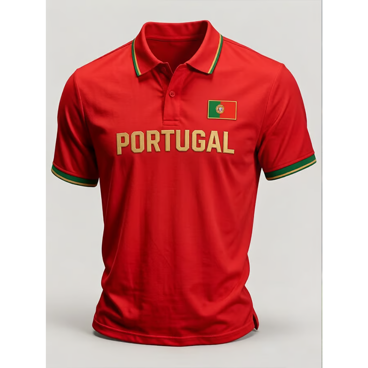 Portugal Football 3D Aparael V15 DATND TANTD 040626