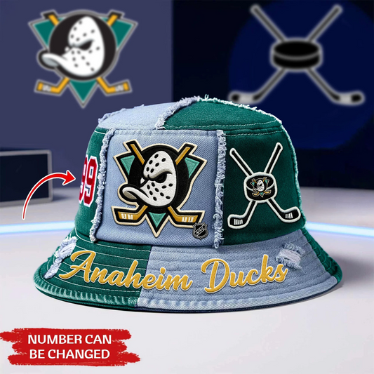 Premium ANA x NHL Bucket Hat DATND TANTD 080526