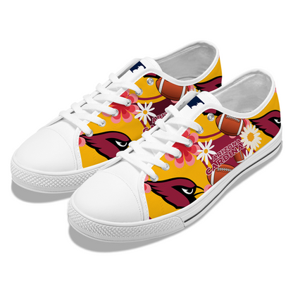 Premium ARI x NFL Canvas Sneaker DATND TANTD