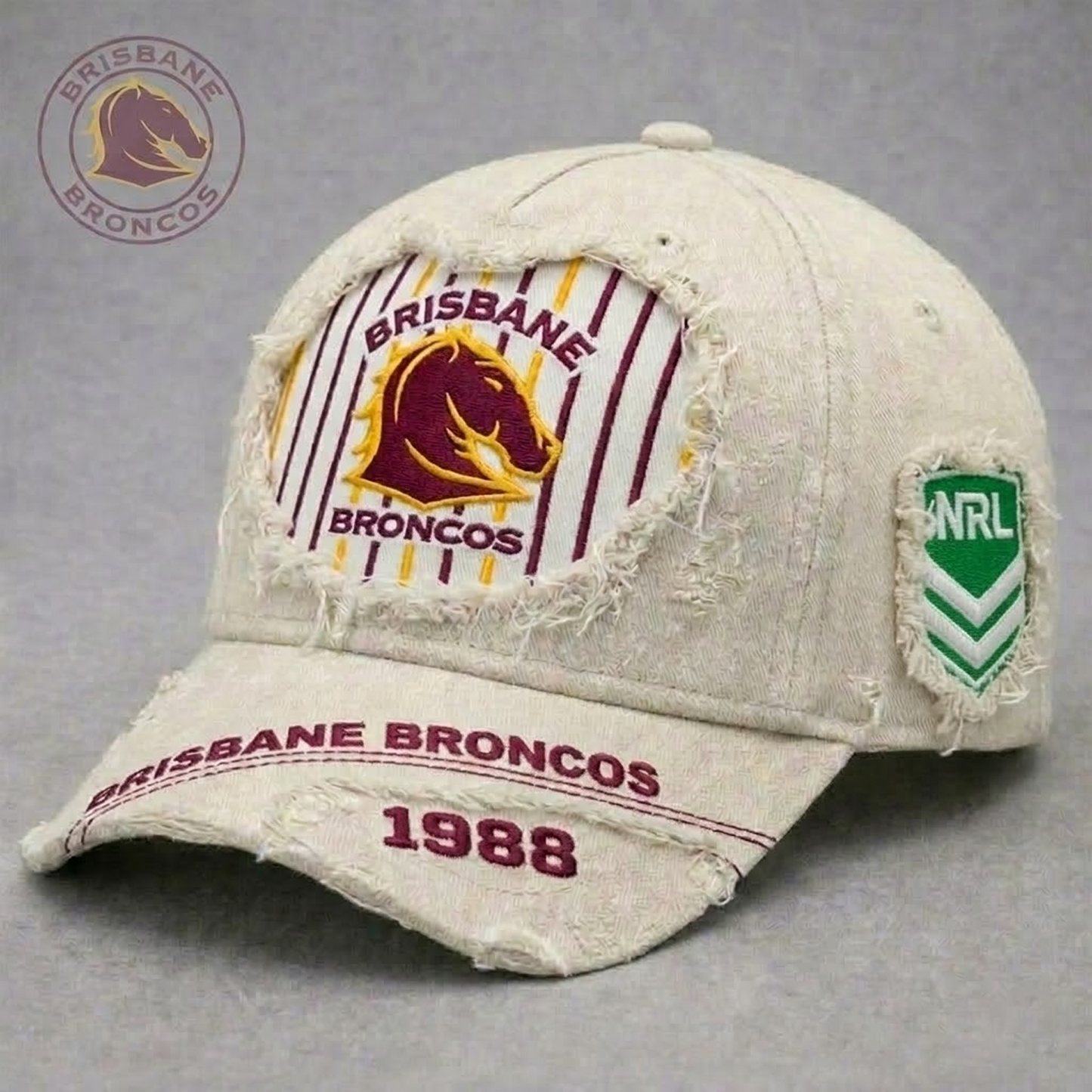 Premium BRI x NRL Cap DATND TANTD