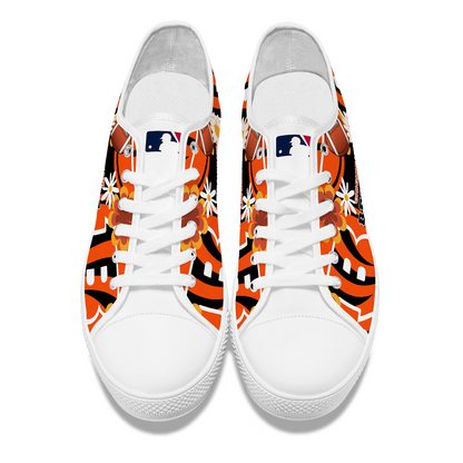 Premium CIN x NFL Canvas Sneaker DATND TANTD