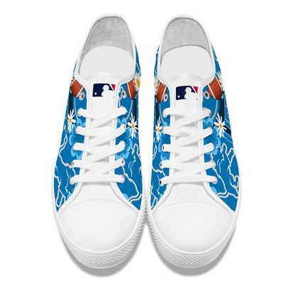 Premium DET x NFL Canvas Sneaker DATND TANTD