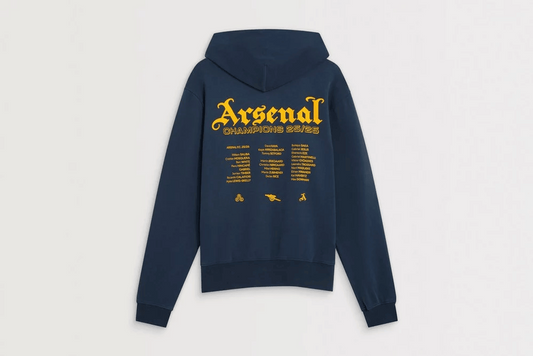 Premium EPL ARS Champions 25 - 26 Hoodie  V1 NMD CTKT