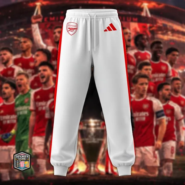 Premium EPL ARS Champions 25 - 26 Jogger V1 NMD CTKT
