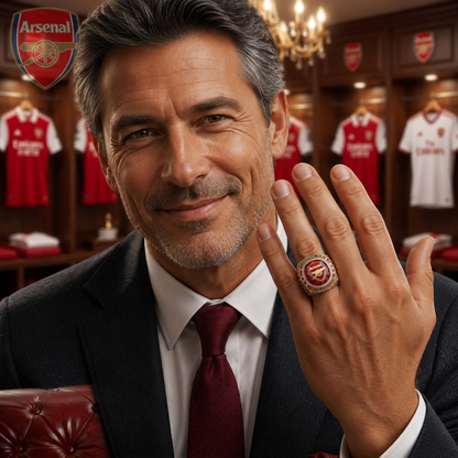Premium EPL ARS Champions 25 - 26 Ring V1 NMD CTKT