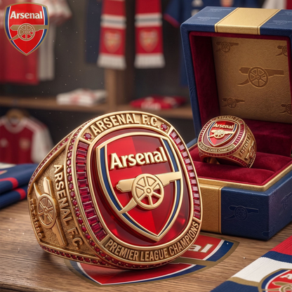 Premium EPL ARS Champions 25 - 26 Ring V2 NMD CTKT