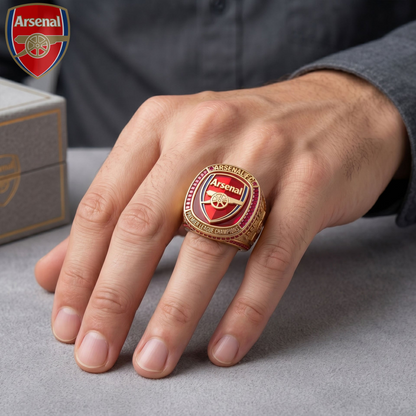Premium EPL ARS Champions 25 - 26 Ring V2 NMD CTKT