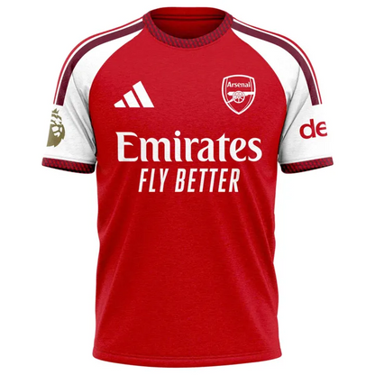 Premium EPL ARS Champions 25 - 26 T-Shirt  V0 NMD CTKT