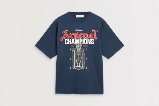 Premium EPL ARS Champions 25 - 26 T-Shirt  V2 NMD CTKT