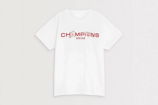 Premium EPL ARS Champions 25 - 26 T-Shirt  V3 NMD CTKT