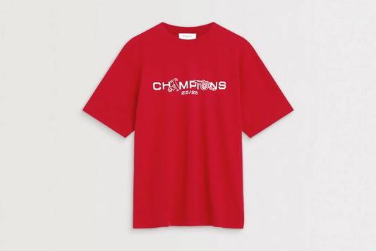 Premium EPL ARS Champions 25 - 26 T-Shirt  V4 NMD CTKT