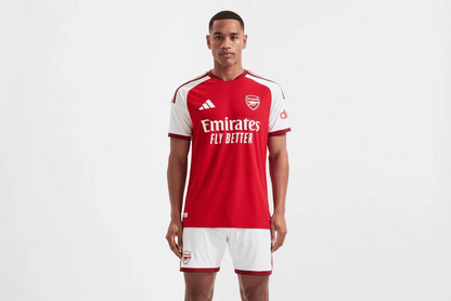 Premium EPL ARS Champions 25 - 26 T-Shirt  V5 NMD CTKT